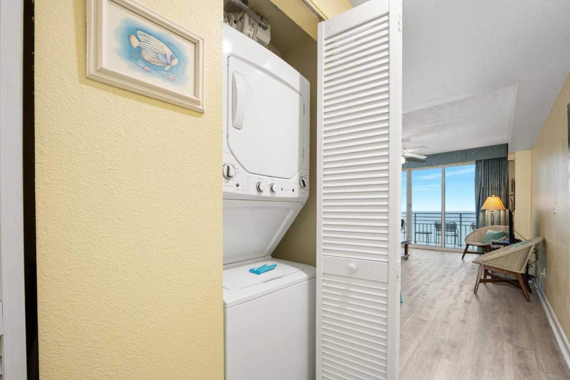 Luxury 16Th Floor 1 Bedroom Condo Direct Oceanfront Wyndham Ocean Walk Resort Daytona Beach | 1608 المظهر الخارجي الصورة